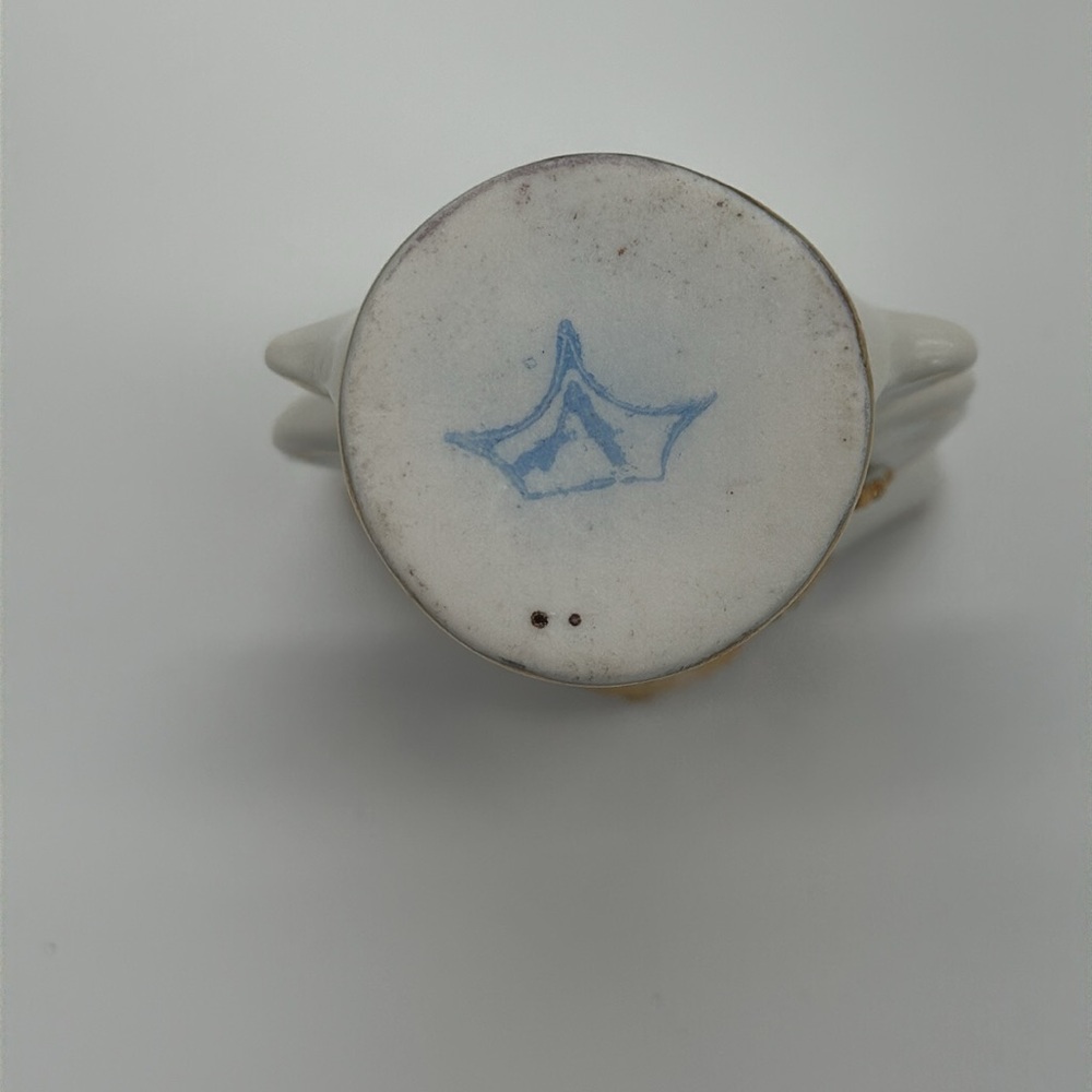 Vintage vase miniature French - Picture 6 of 9